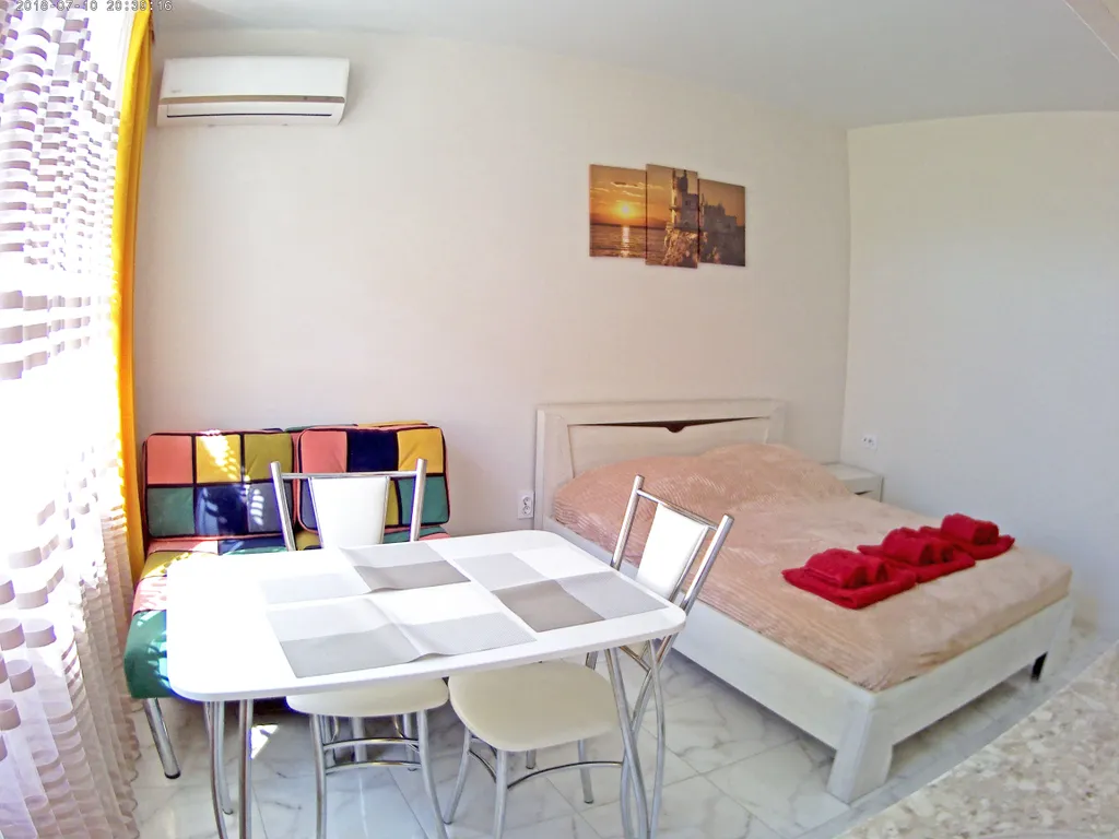 Квартира Квартира Апартамент у моря — Анапа