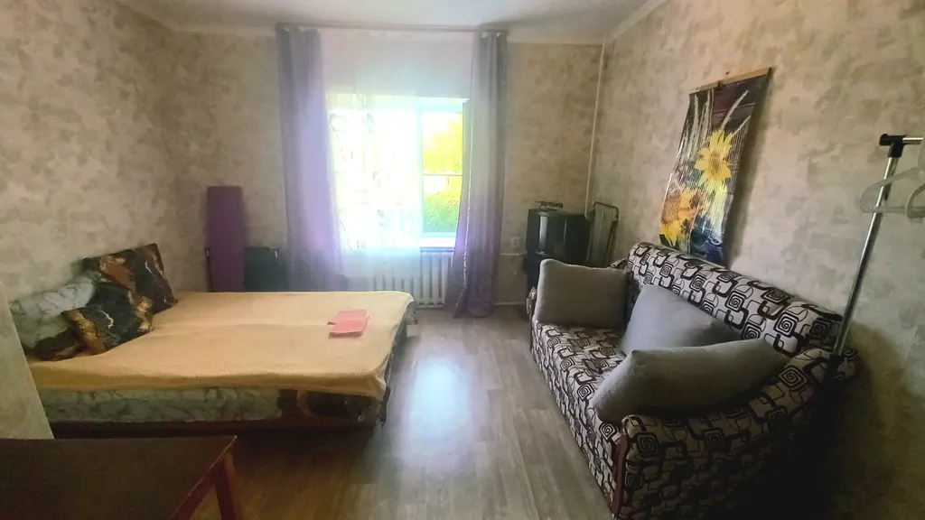 Уютная студия в центре