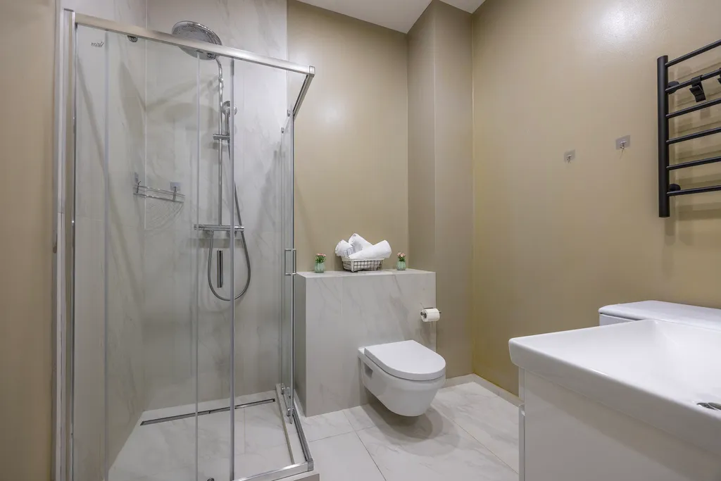 Квартира Просторные апартаменты в элитном ЖК над уровнем неба — Москва