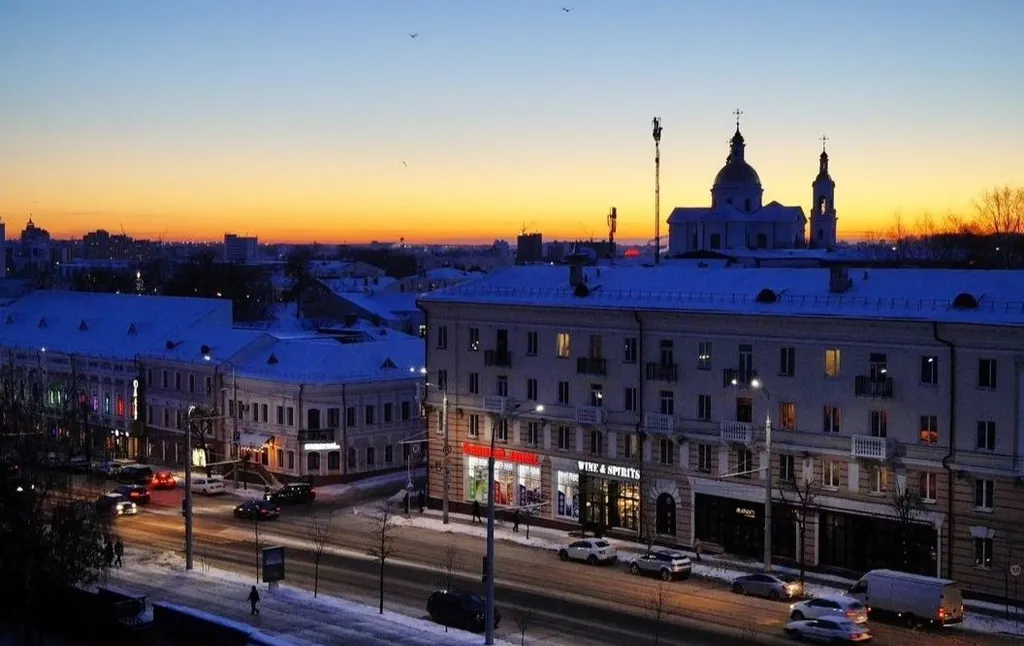 Квартира у Ратуши