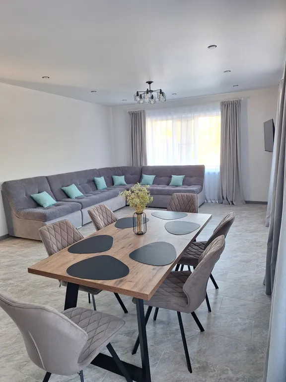 Коттедж МанжероКинг