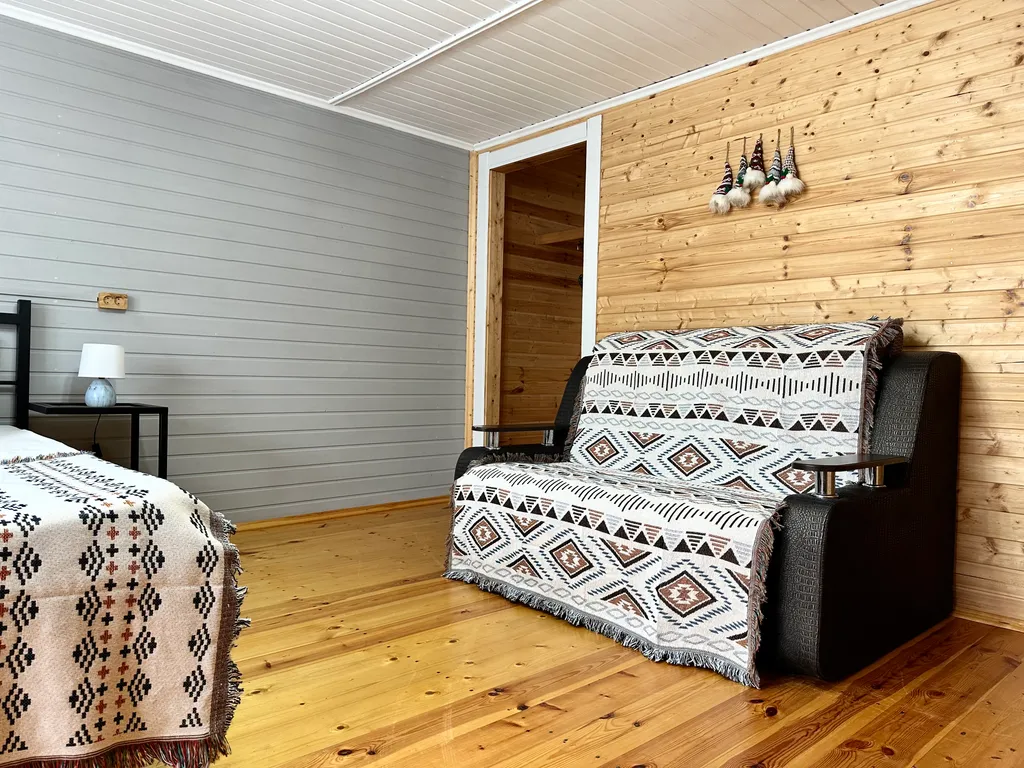 2-комнатный Дом