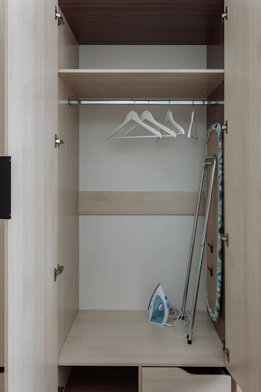 Просторная светлая квартира