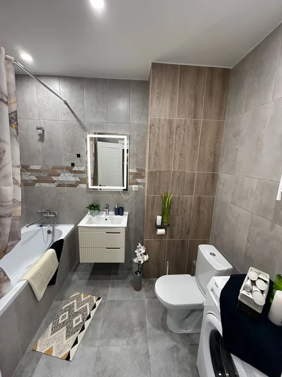 Уютная евроквартира