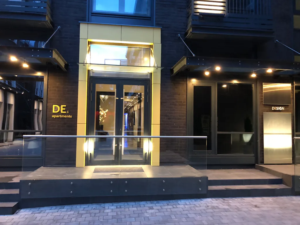 Квартира Квартира Апартамент в ЖК Арт Резиденс — Москва