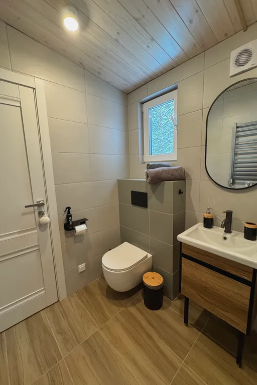 Коттедж Дома в лесу — Таштагол