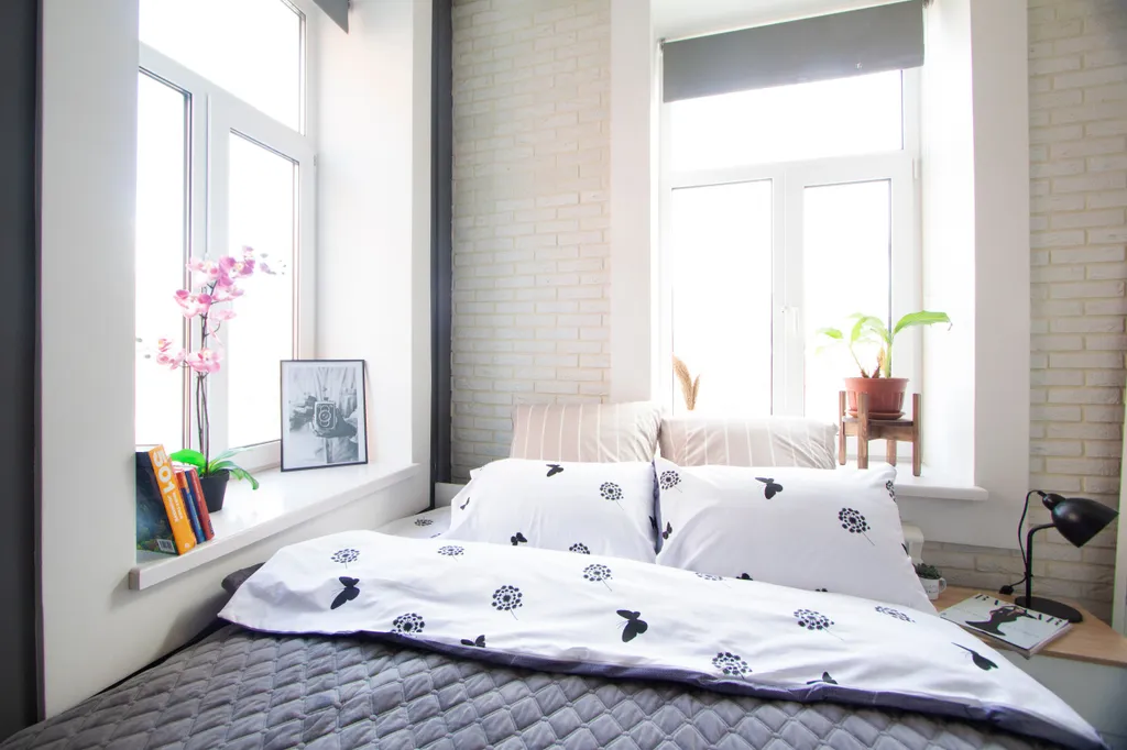 Квартира Двухкомнатные апартаменты Dext на Цветном бульваре — Москва