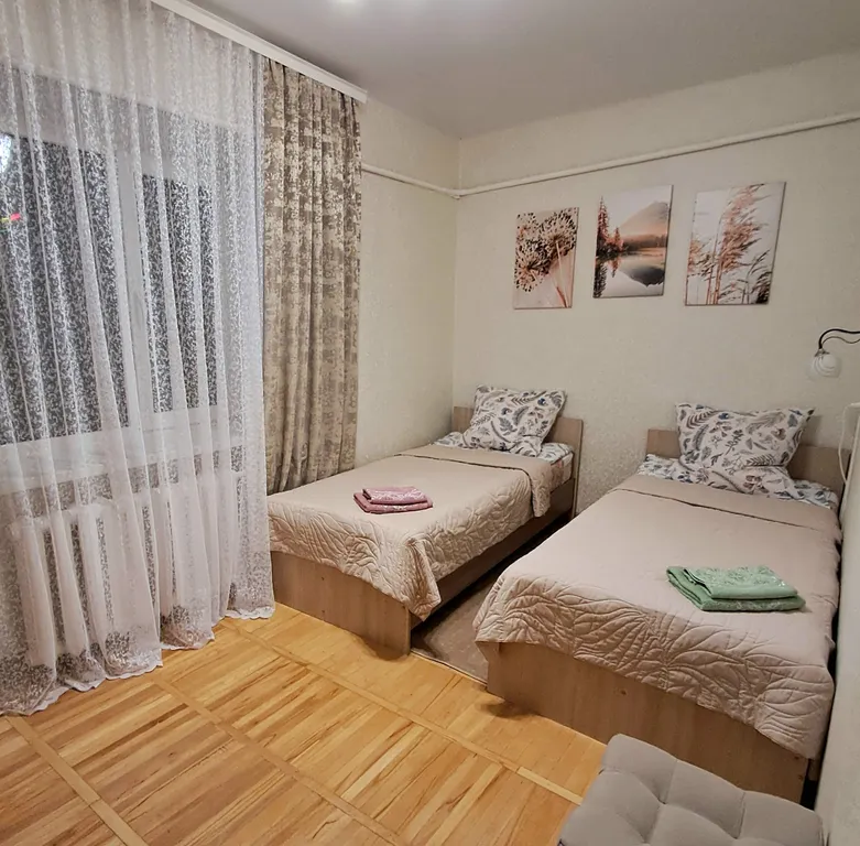 Уютная квартира