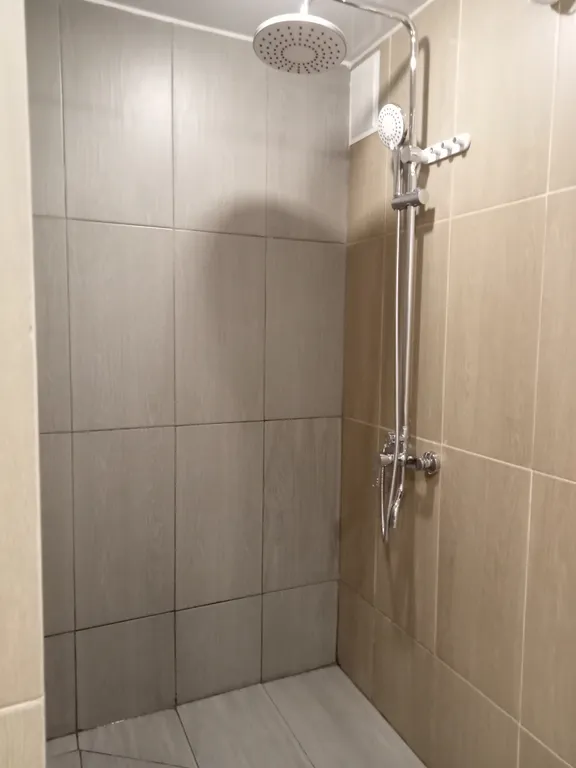 Лофт с 2 спальнями в районе