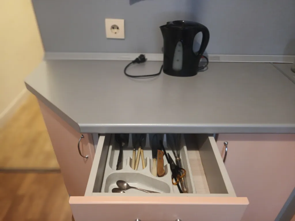 Чистая 2-к квартира вблизи Набережной недалеко от центральной части