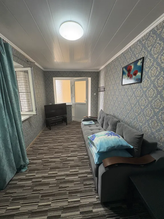 Квартира Двухместный номер — аренда посуточно в Дивноморское