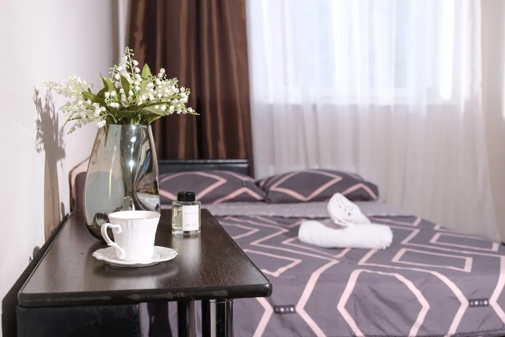 Апартаменты по карману с самостоятельным заселением