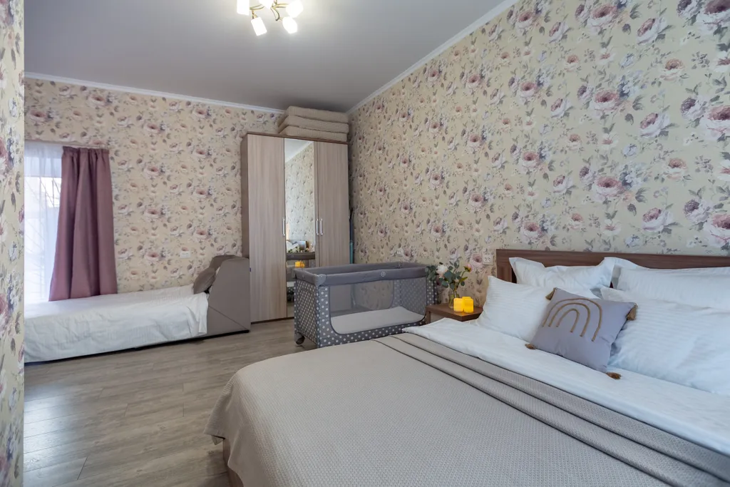 Квартира Уютная семейная квартира в историческом центре — Санкт-Петербург