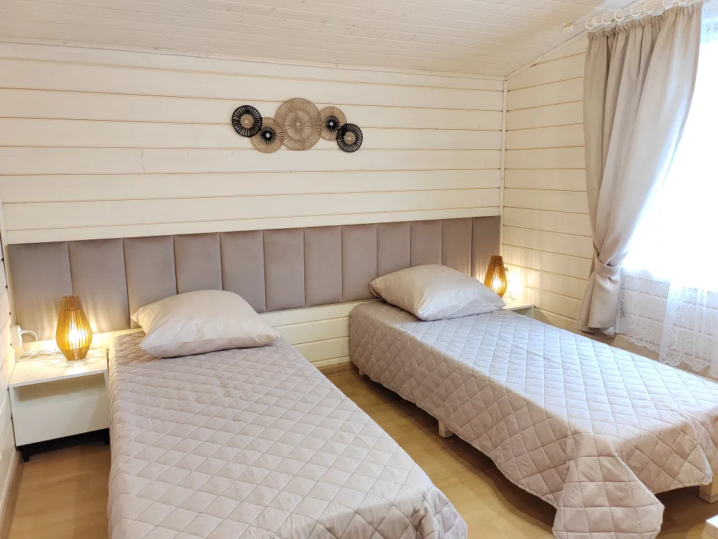 Уютный дом рядом с Сорочанами