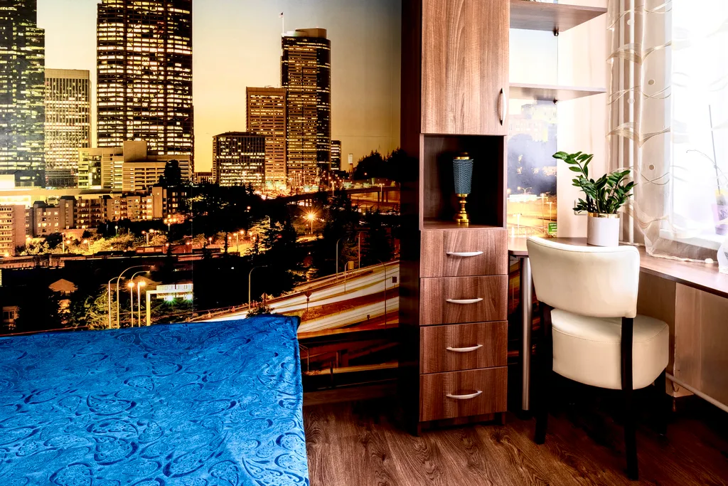 Квартира в центральной части города