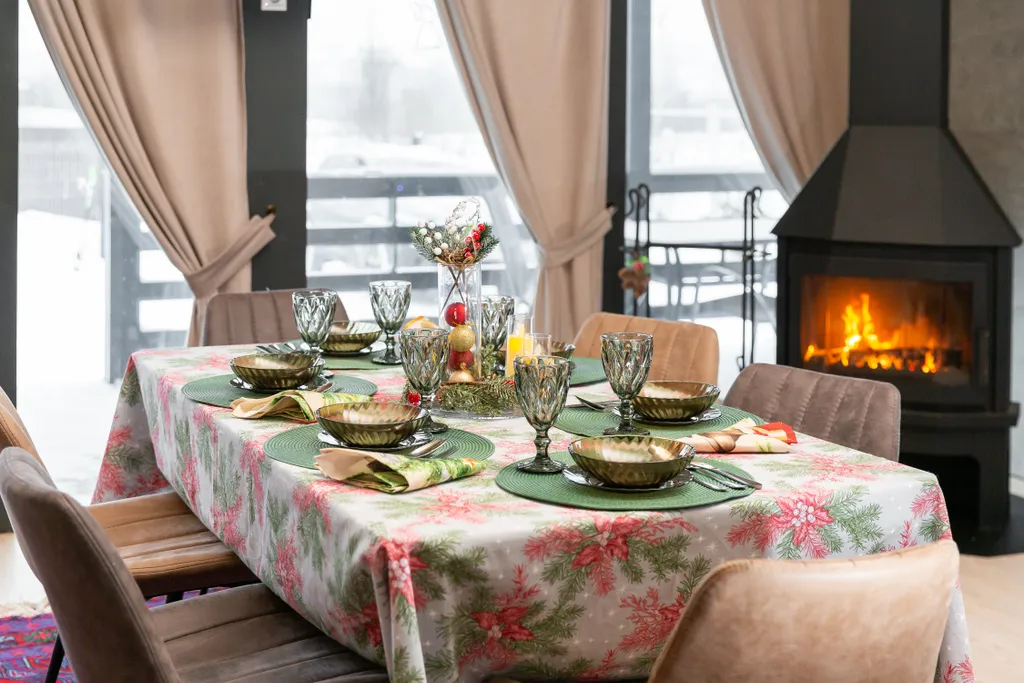 Коттедж недалеко от Москвы