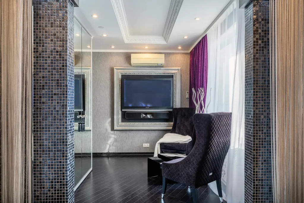 Шикарные апартаменты Suite 28