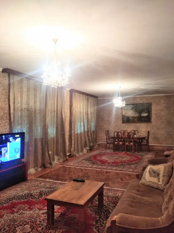 Коттедж Уютный домик в 15 минутах от моря — Махачкала