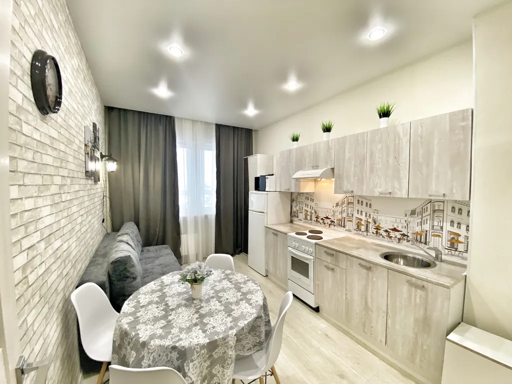 Уютная 1-комнатная квартира