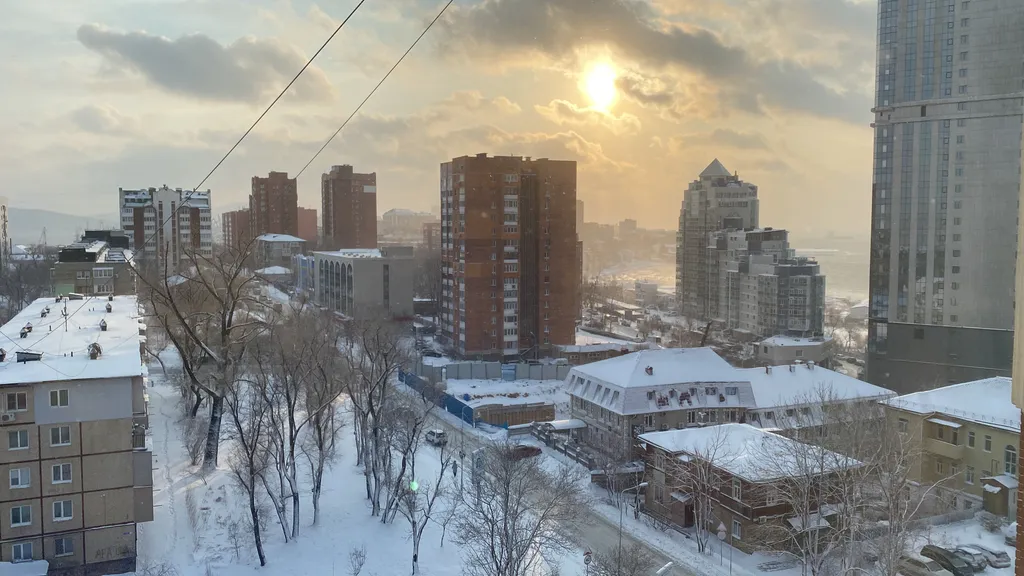 Квартира рядом с жд вокзалом