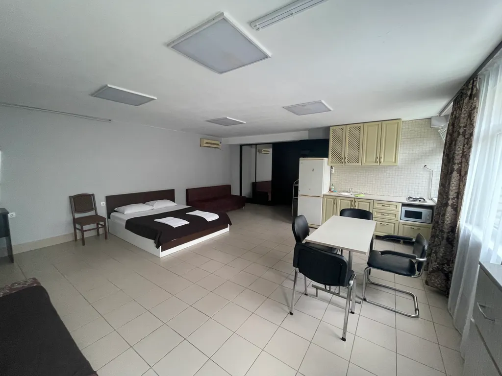 1-комнатная Квартира — аренда посуточно в Геленджик