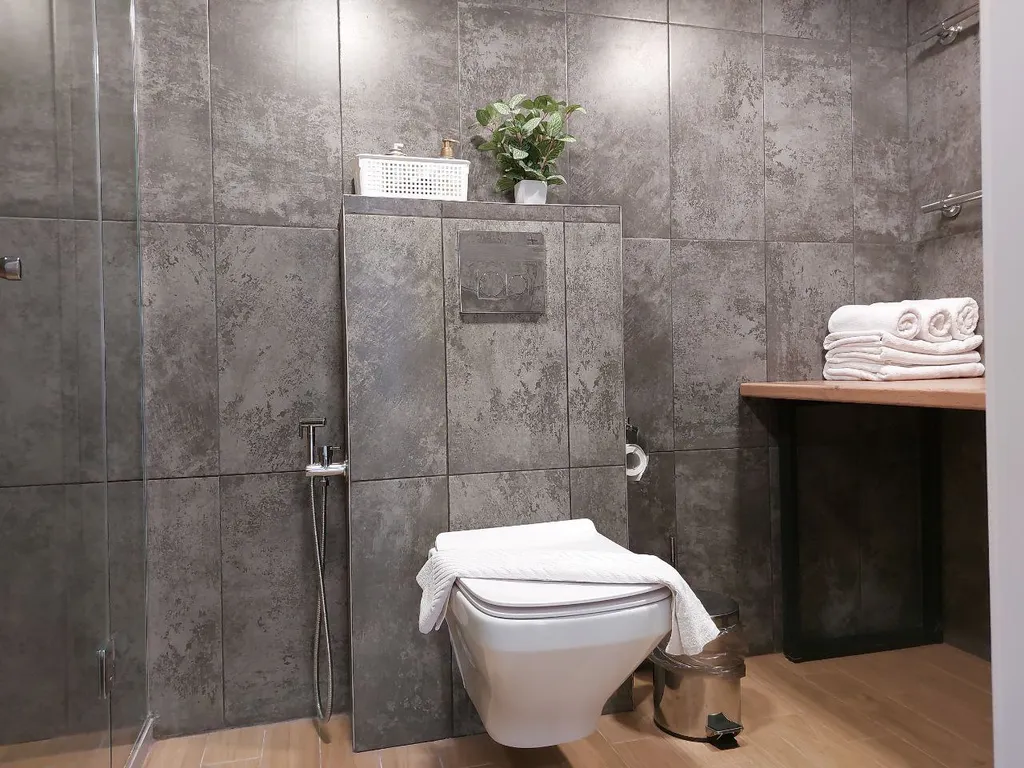 Уютный номер в Комплексе апартаментов Дао Этномир