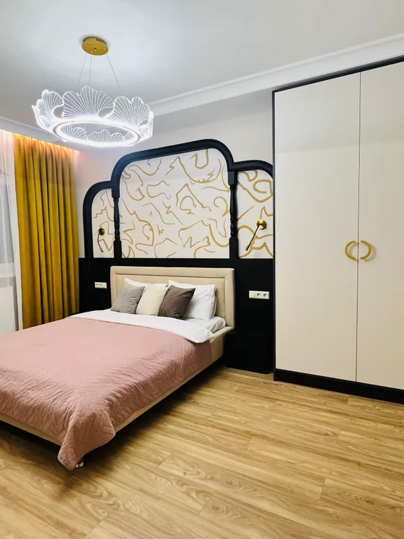 Дом у моря в сосновом бору