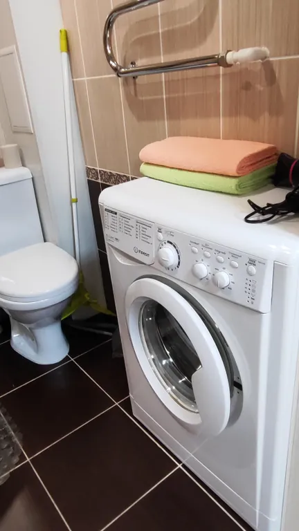 Квартира 1-комнатная Квартира — Таштагол