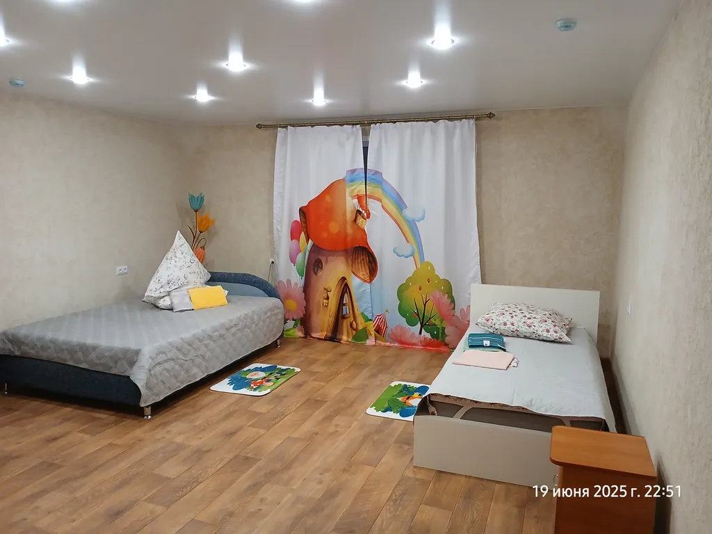 Квартира Комната в коттедже — аренда посуточно в Грязовец