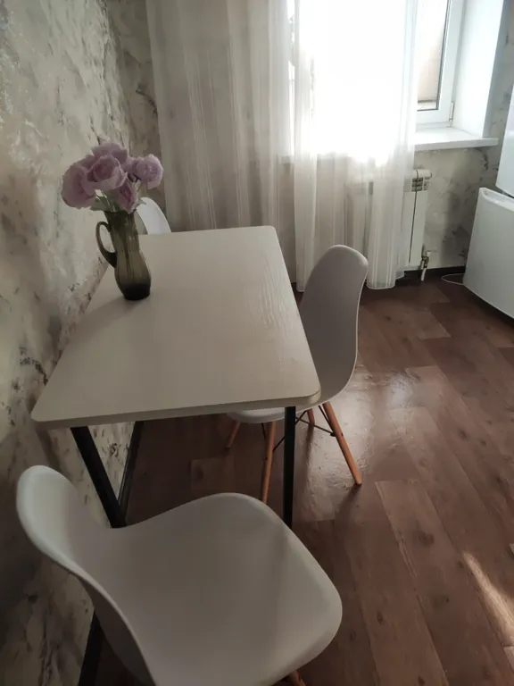 Уютная квартира с горячей водой, недалёко от медведево