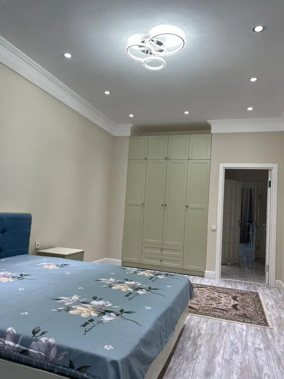 Просторная квартира в центре города