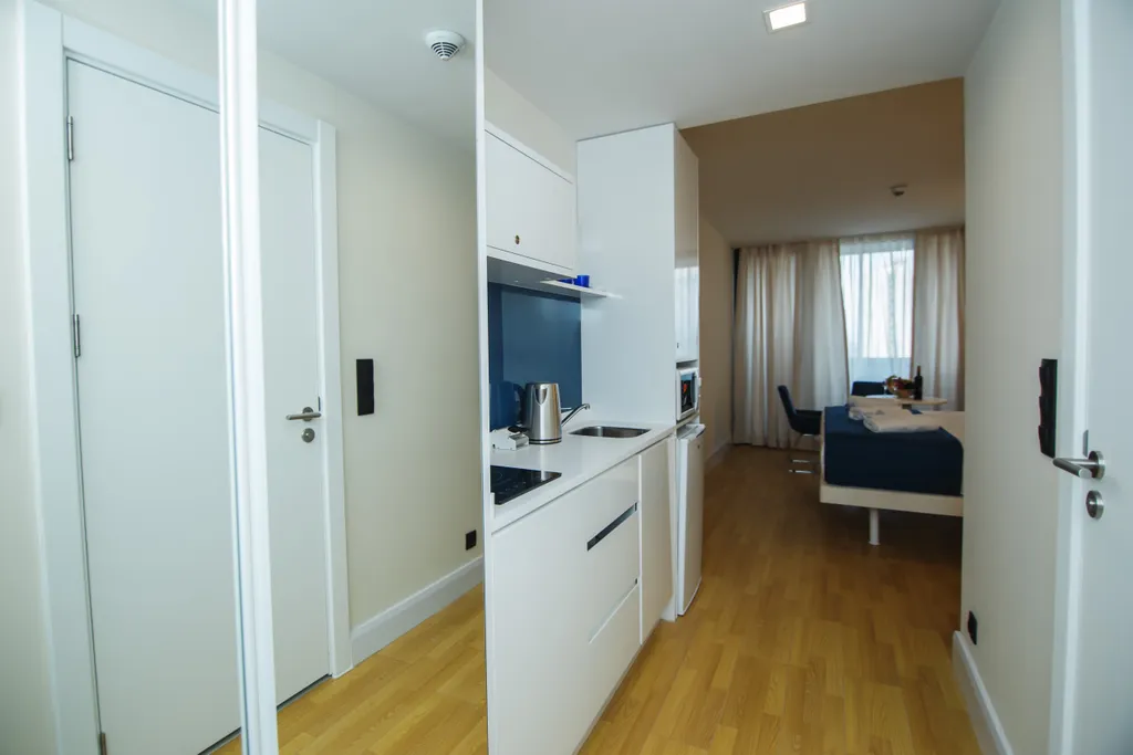 Студия на первой линии, АТС1