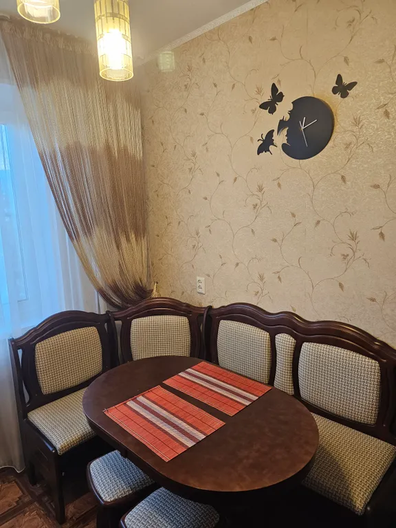 Уютная квартира в начале Северозапада