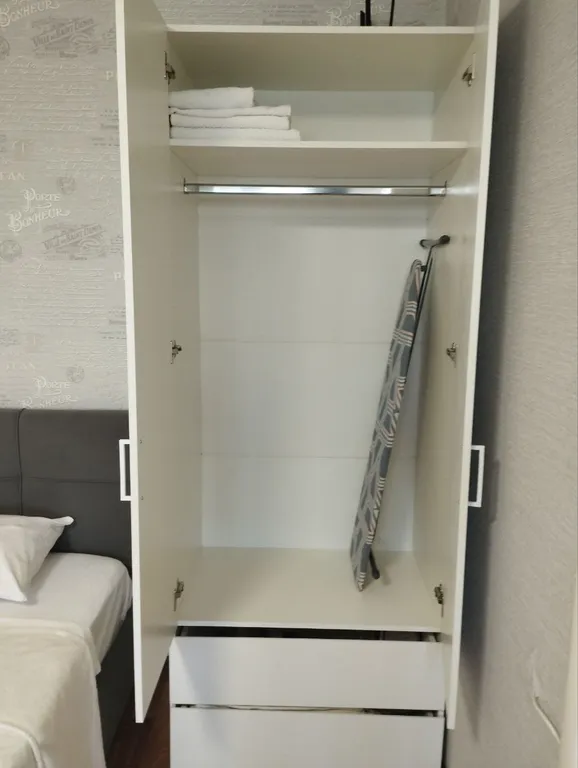 Чистая и светлая квартира