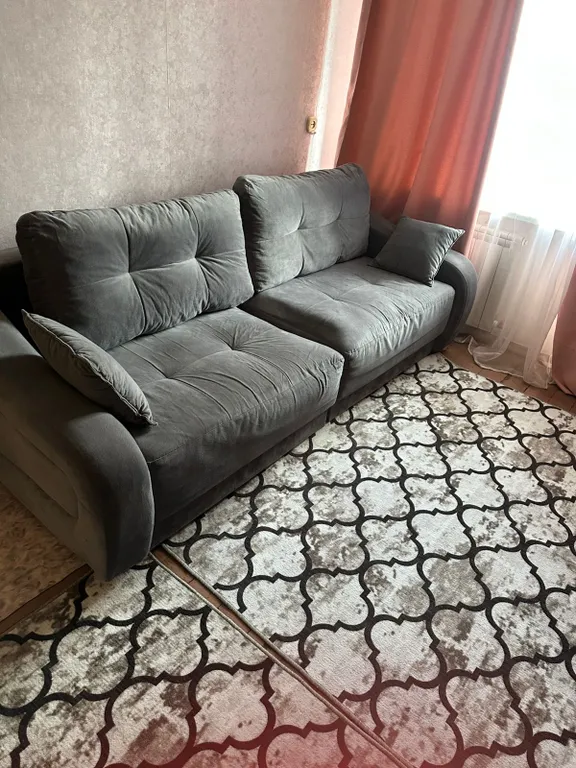 Квартира недалеко от УВЗ