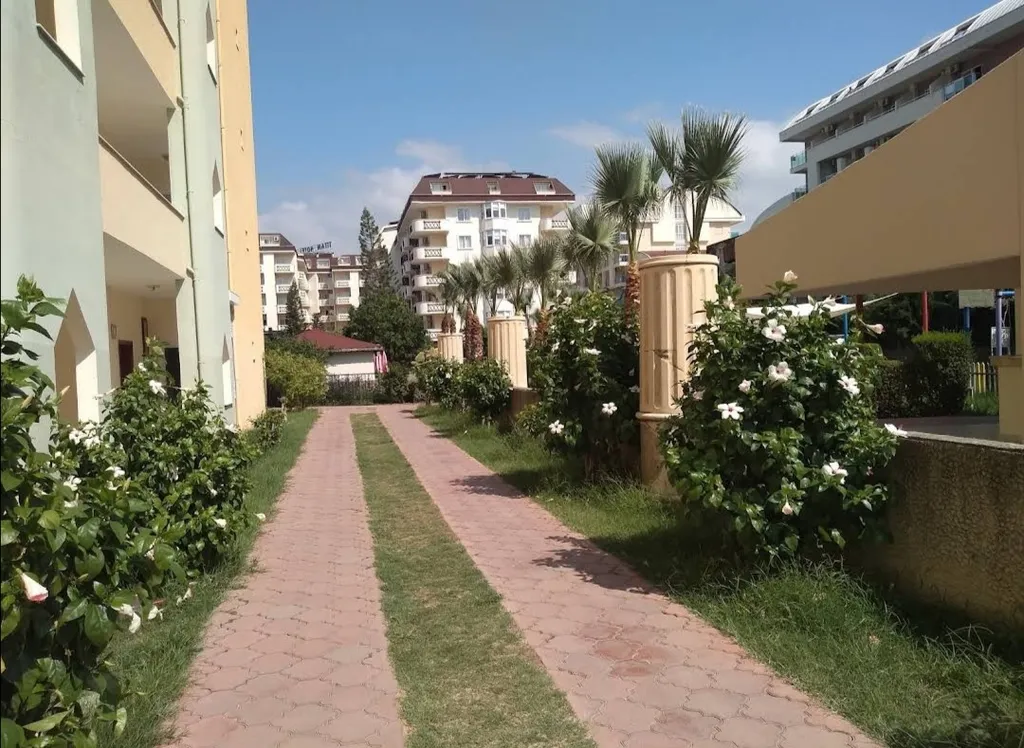 Сразу у моря уютные апартаменты!