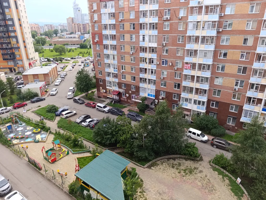 Уютная светлая квартира