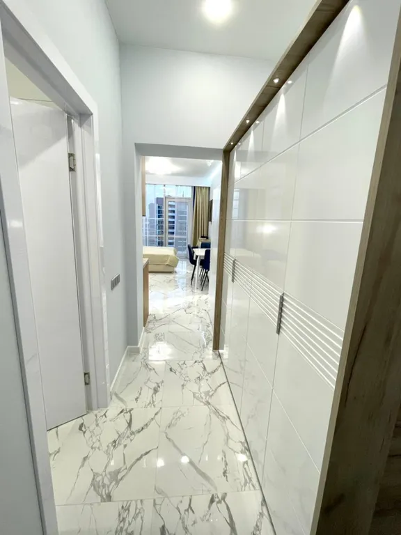 Апартаменты в курортном комплексе Аквадэлюкс