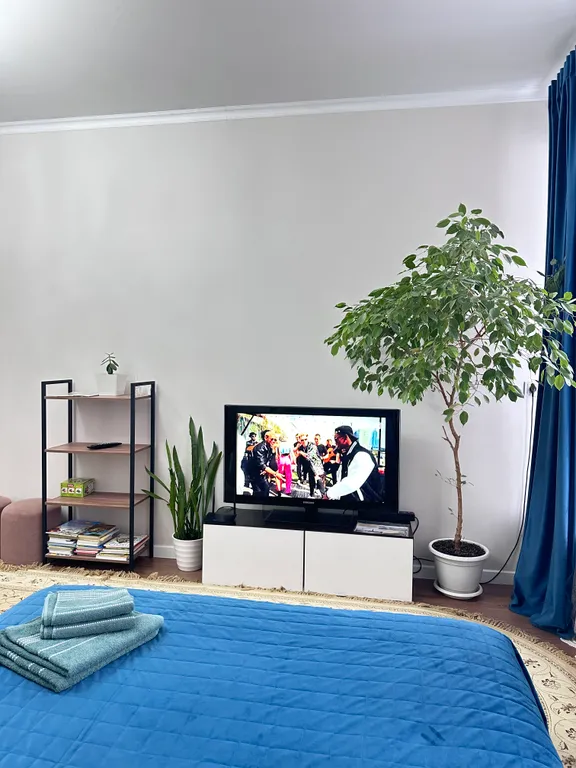 Уютные апартаменты в самом центре города