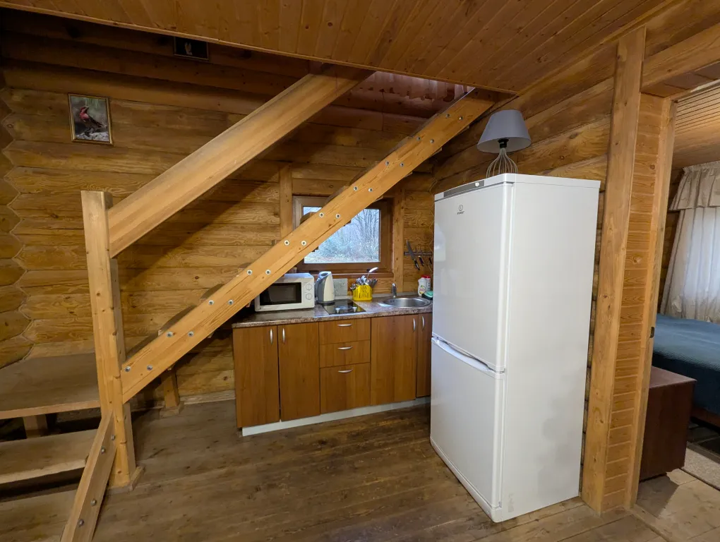 Уютный дом в горах  № 4