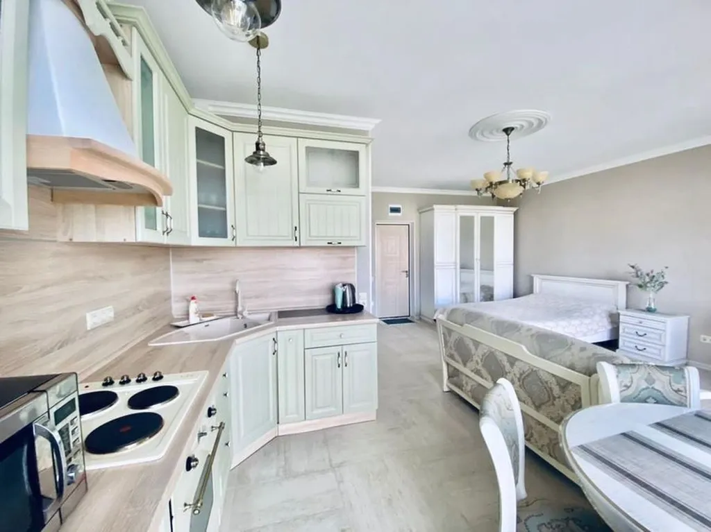 Квартира Квартира Lux apartment in Sorrento park — Сириус
