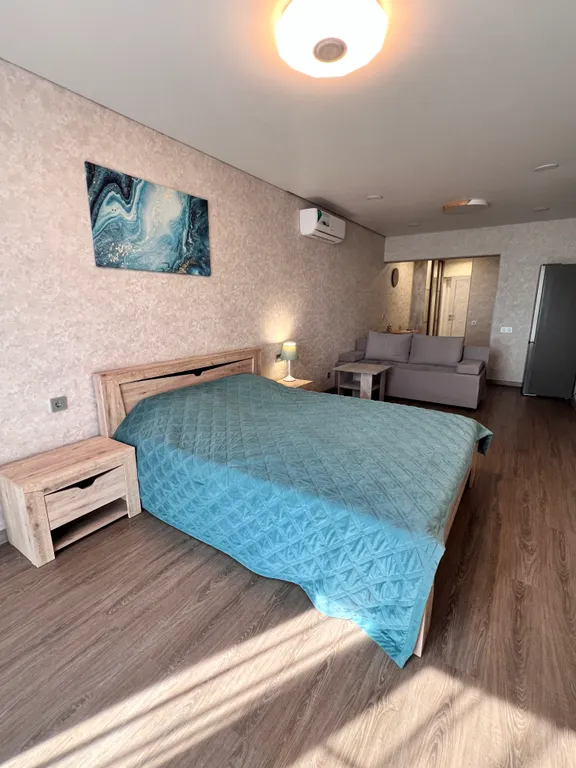 Квартира Квартира Студия с видом на море — Адлер