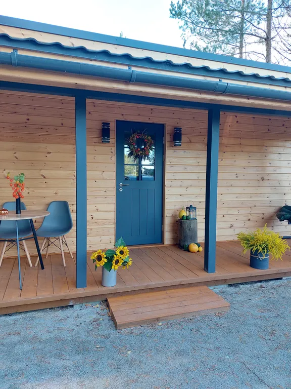 Домик Полесье