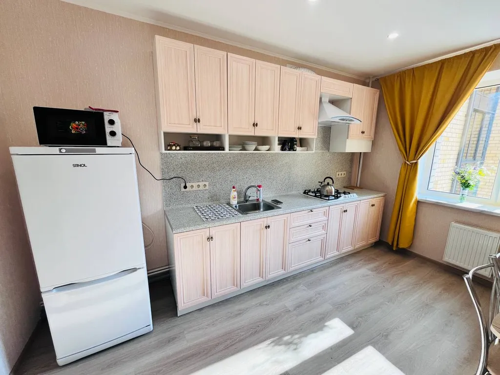 Квартира для большой семьи