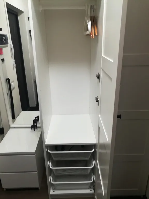 Уютная новенькая студия 25 минут от метро Парнас