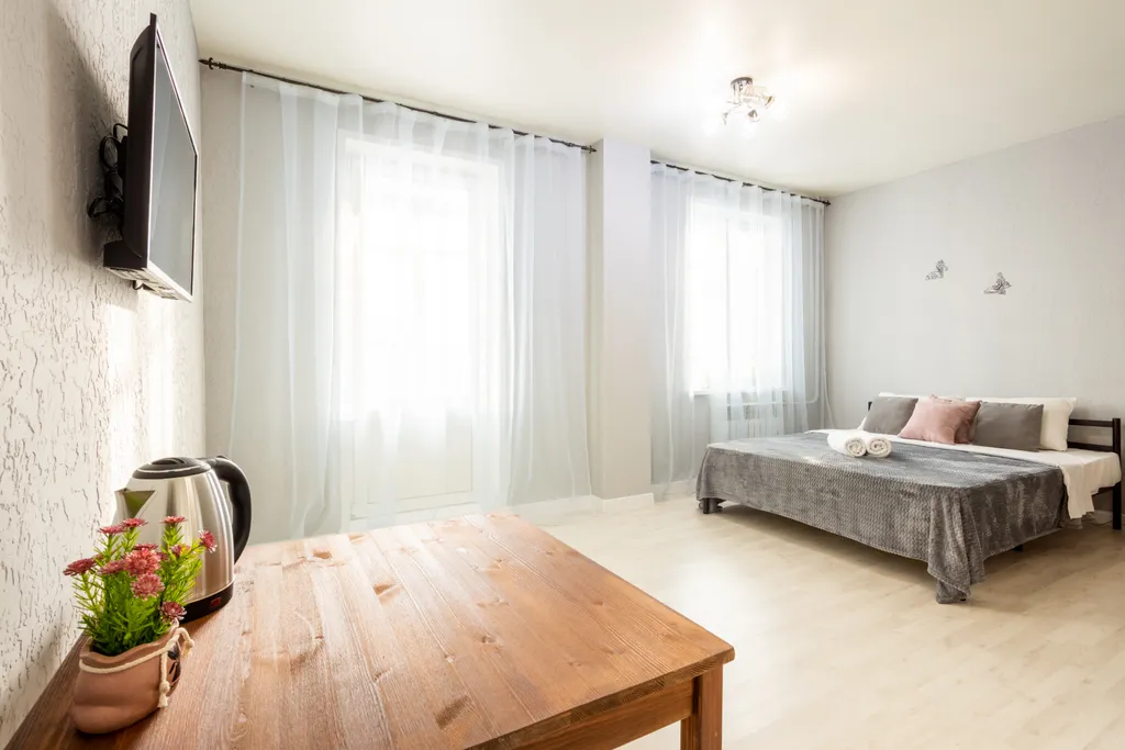 1-комнатная Квартира — аренда посуточно в Красноярск