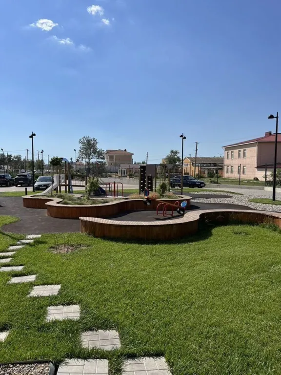 Уютная квартира в ЖК Золотые Пески