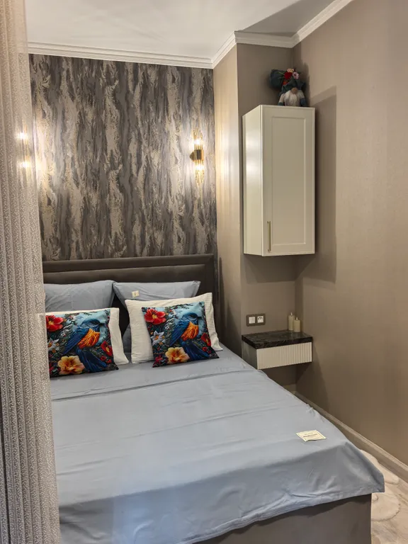 1-комнатная квартира с террасой