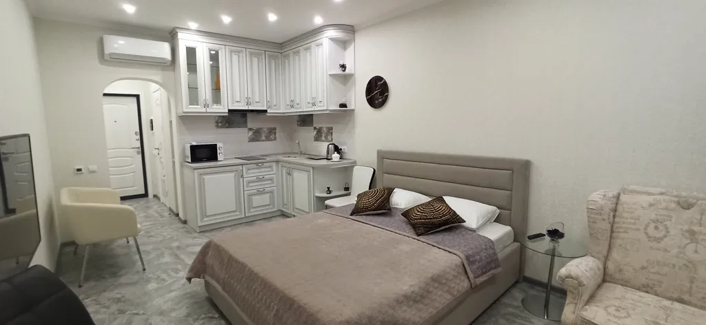 Апартаменты с видом на море