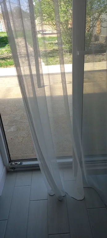 Апартаменты в 150 метрах от моря и 200 метрах от лианового леса